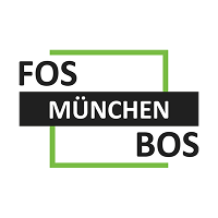 Logo of the BOS Munich.